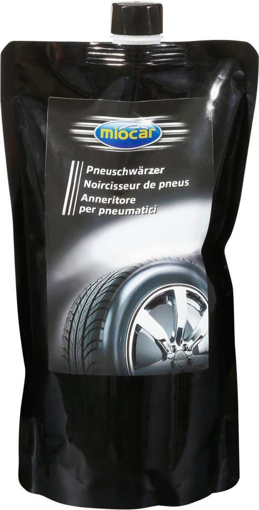 Recharge de noircisseur de pneus Entretien des pneus Miocar 620801700000 Photo no. 1