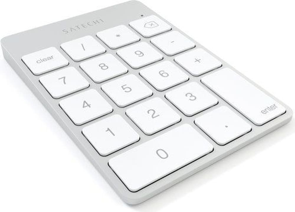 Slim Alu Keypad - Elegante BT Ziffernblock Satechi 785300142305 Bild Nr. 1