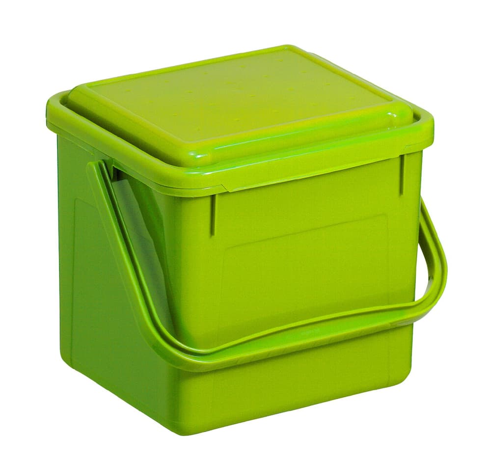Komposteimer, 4.5 l Kompostbehälter Rotho 631316300000 Bild Nr. 1
