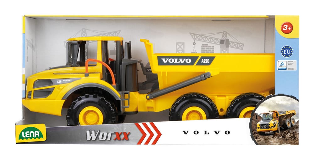 WorkXx Volvo Jouets de sable 745771000000 Photo no. 1