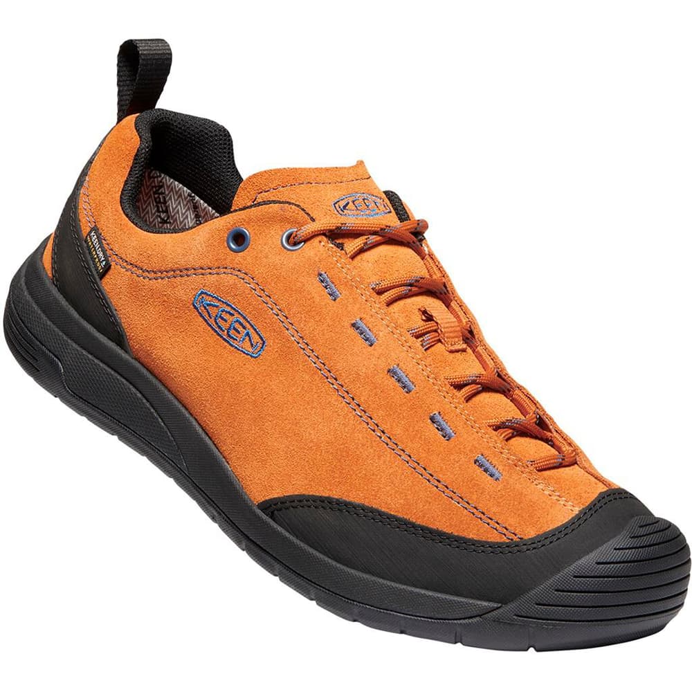 M Jasper II WP Chaussures polyvalentes Keen 469518542534 Taille 42.5 Couleur orange Photo no. 1