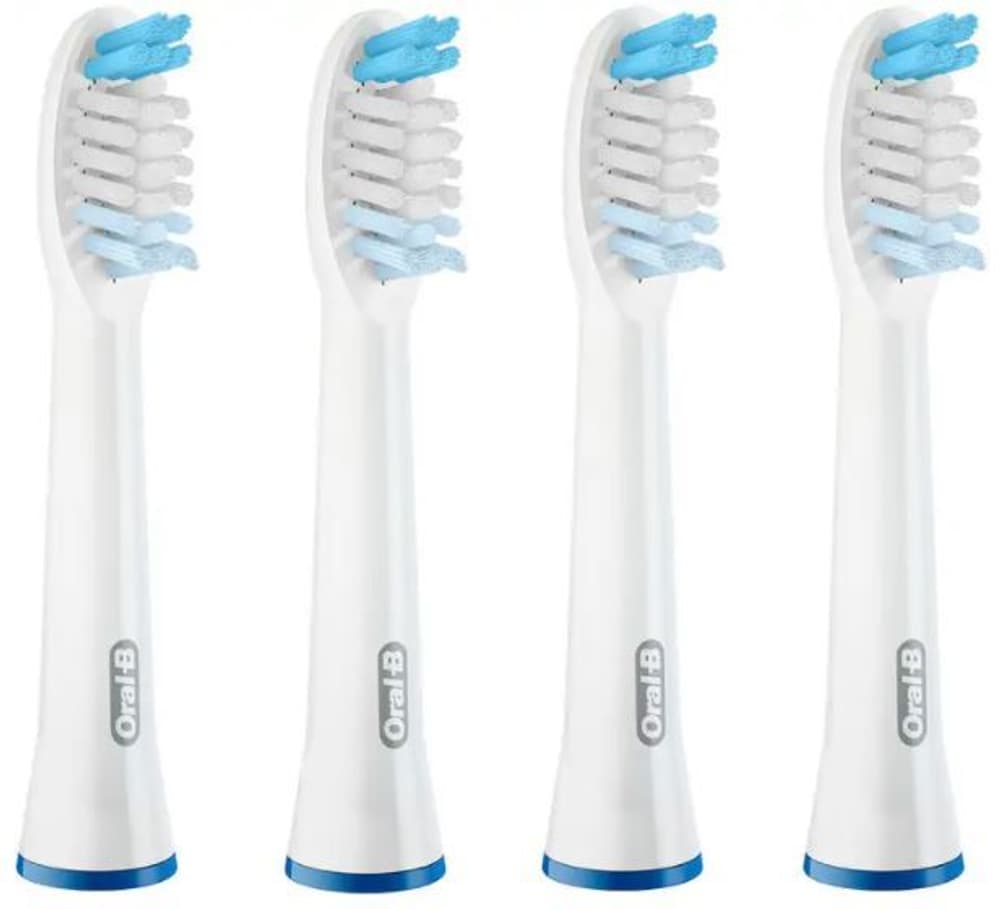 Brosse enfichable Pulsonic Clean 4x Oral-B 9000012199 Photo n°. 1