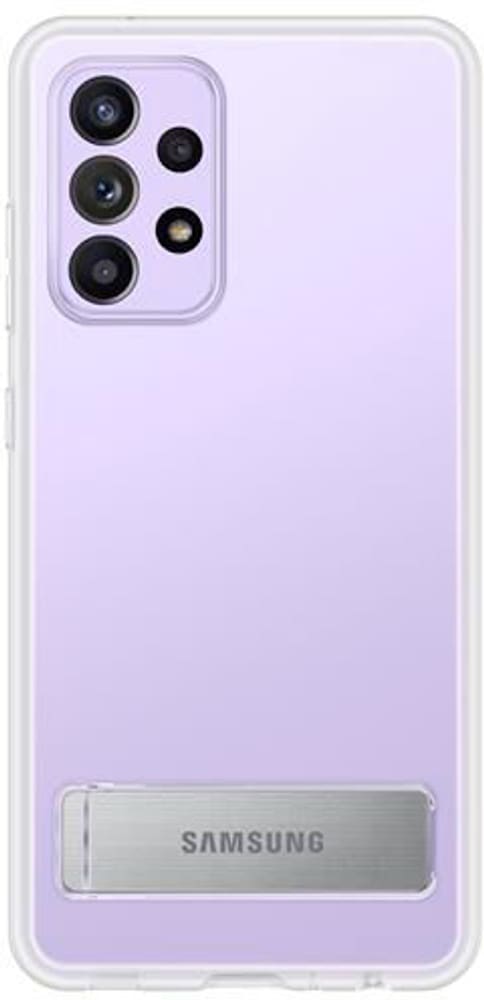 Clear Standing Cover Transparent Coque smartphone Samsung 798684600000 Photo no. 1