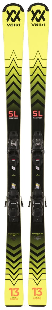 Supershape Team SLR Pro inkl. SLR 4.5/7.5 GW Skis pour enfant avec fixations Head 49361380000019 Photo n°. 1