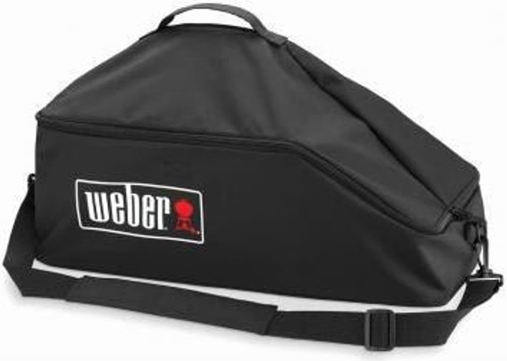 Sac de transport Premium Go Anywhere Protection pour barbecue Weber 9000030871 Photo n°. 1