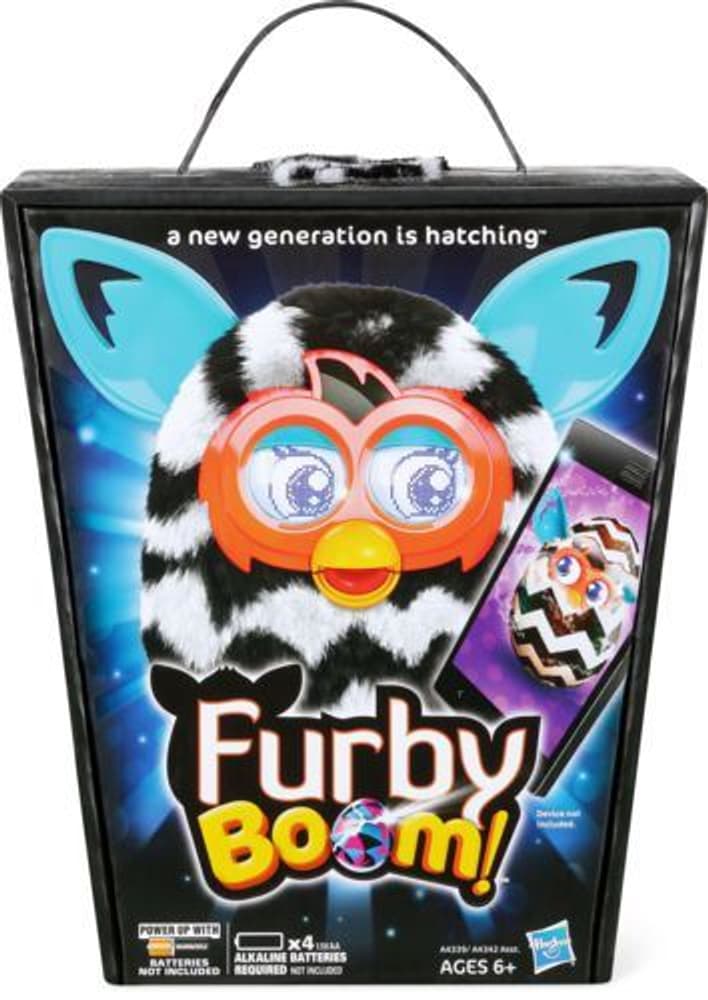 Furby Boom Sweet assortito Hasbro 74465849010014 No. figura 1