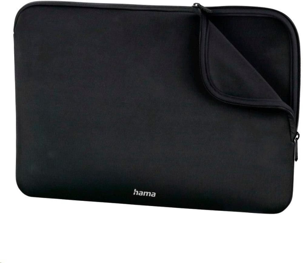 Neoprene, 34 cm (13,3"), Noir Sacoche pour ordinateur portable Hama 785300175771 Photo no. 1