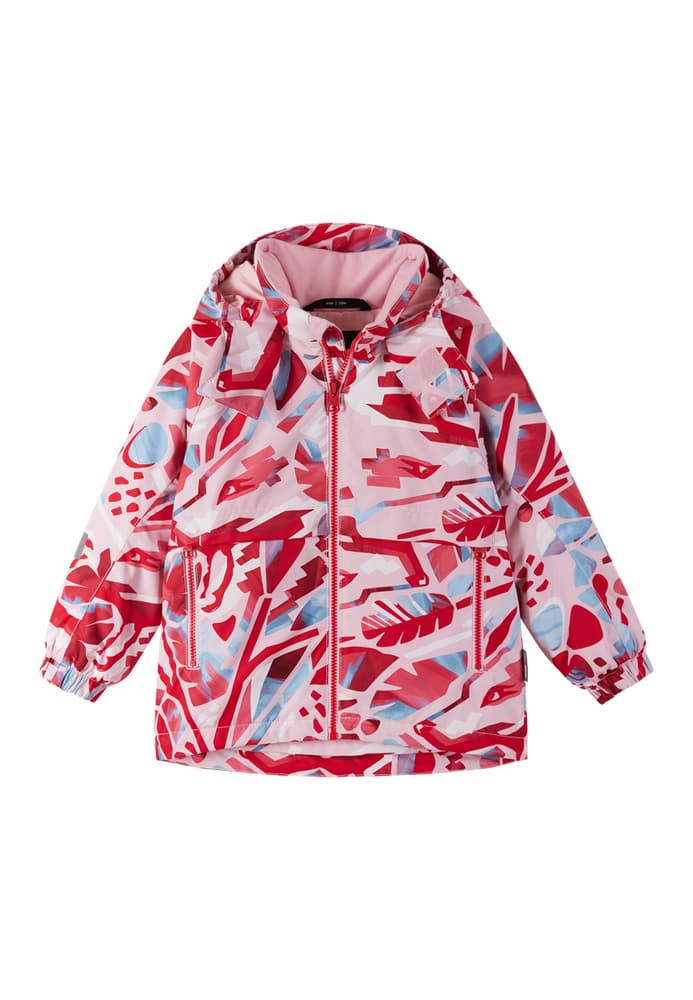 Muonio Veste de ski Reima 467239010439 Taille 104 Couleur vieux rose Photo no. 1