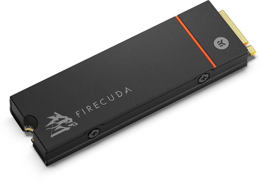FireCuda 530 4 TB Disque dur SSD interne Seagate 785302409519 Photo no. 1