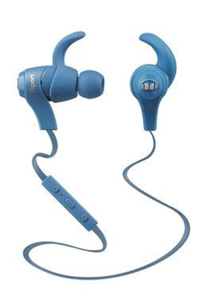 Monster iSport Bluetooth In-Ear Sportkop Monster 95110032556515 Bild Nr. 1
