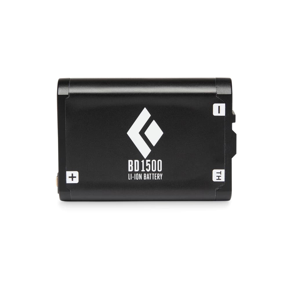 BD 1500 Battery Batterie Black Diamond 464691400000 Bild-Nr. 1