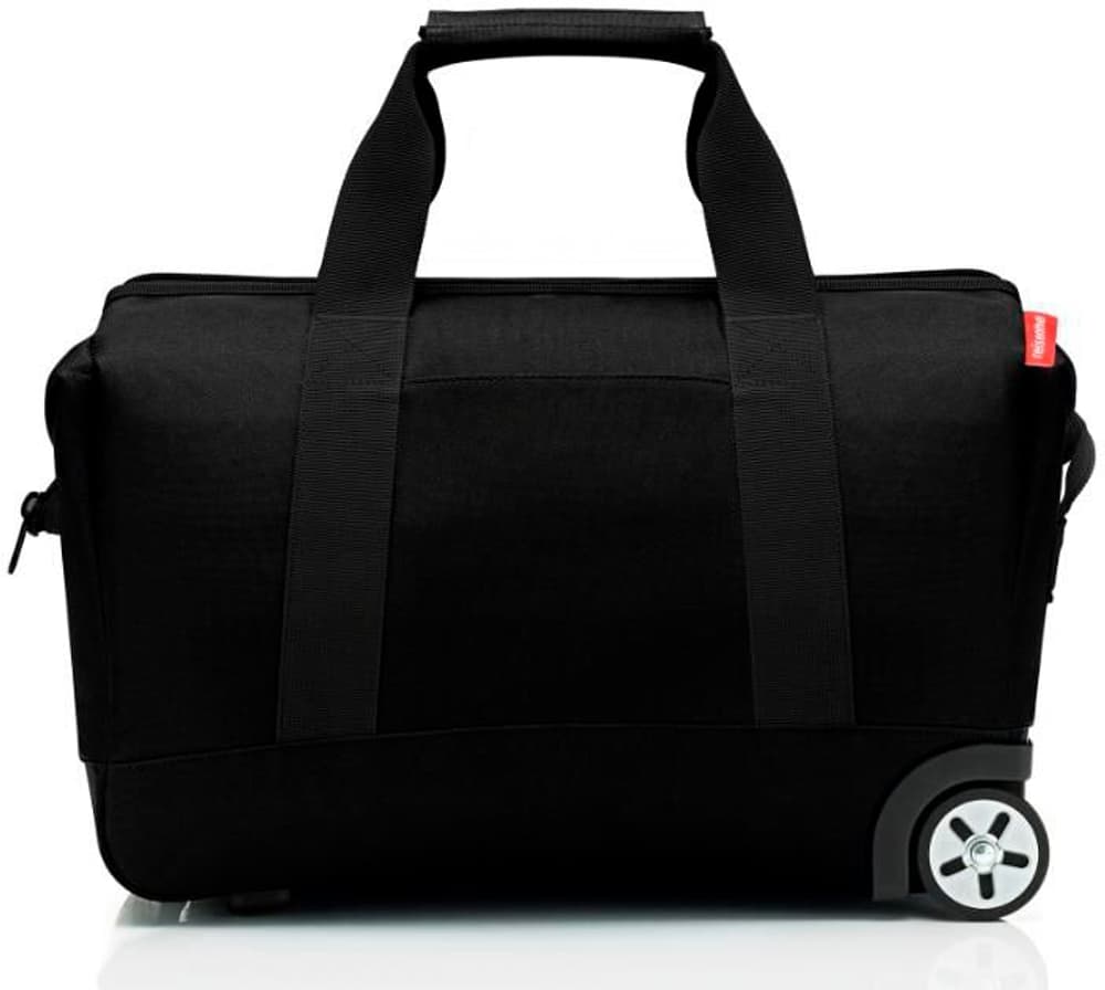 Sac de voyage Allrounder Trolley Black Sac reisenthel 785302404171 Photo no. 1