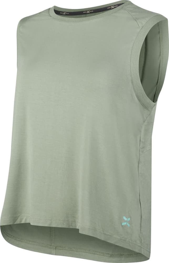 W Tank cotton-touch Top bodyXmind 471871003689 Taille 36 Couleur fumée Photo no. 1