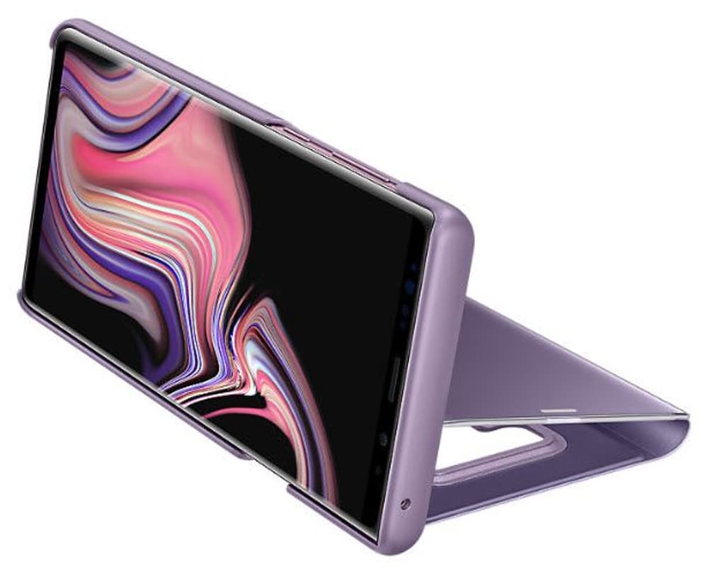 View-Cover Galaxy Note 9 violett Samsung 9000035098 Bild Nr. 1