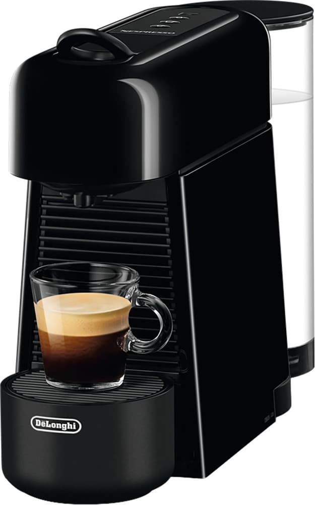 Nespresso  Essenza Plus Schwarz EN200.B Sistemi a capsule Krups 71800110000019 No. figura 1