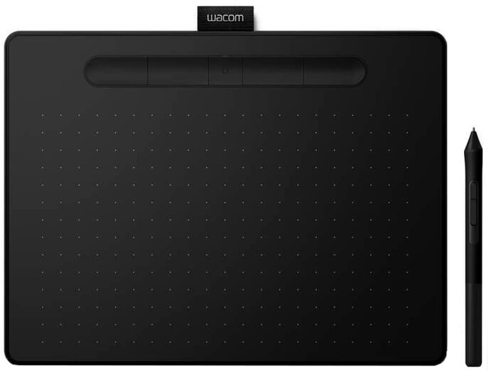 Intuos Comfort Plus M Bluetooth (F/I) Tablette graphique Wacom 785300147664 Photo no. 1