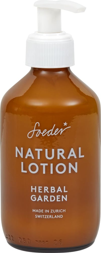 SOEDER Handcreme SOEDER Handcreme 442097500300 Farbe Herbal garden Bild Nr. 1
