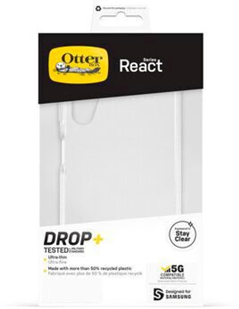 React Cover smartphone OtterBox 785302415423 N. figura 1