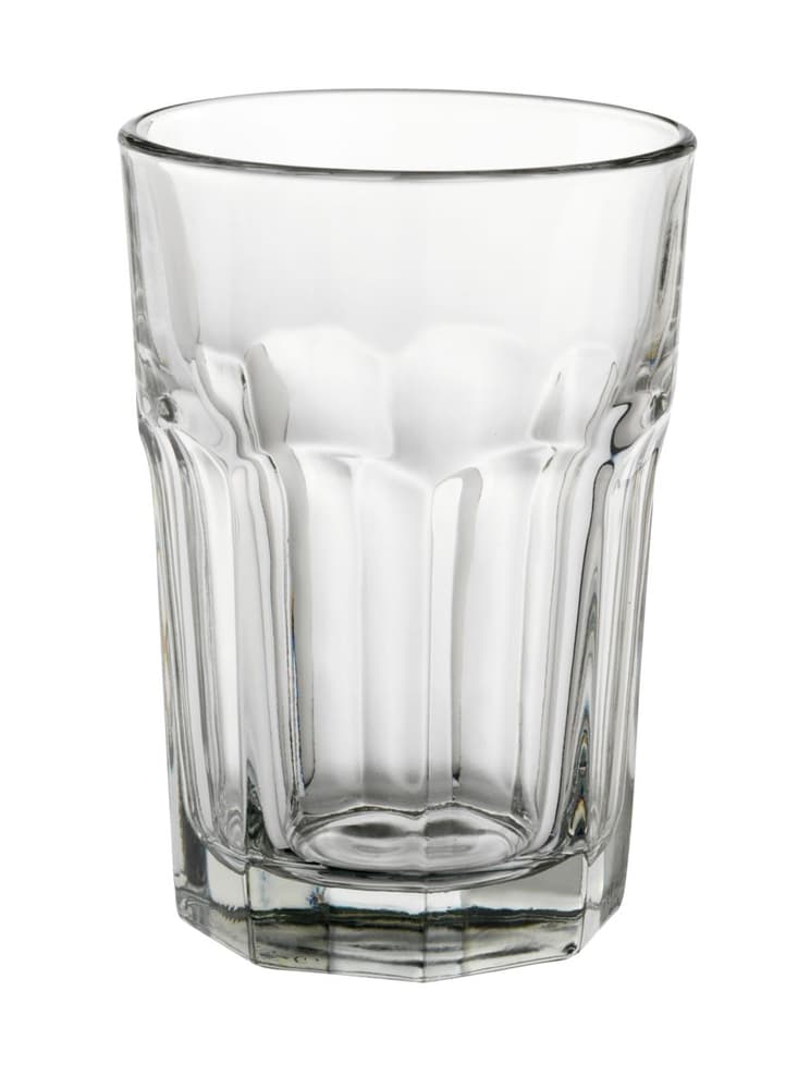 GIBRALTAR Bicchiere per l'acqua 440200700200 Colore Transparente Dimensioni A: 12.0 cm N. figura 1