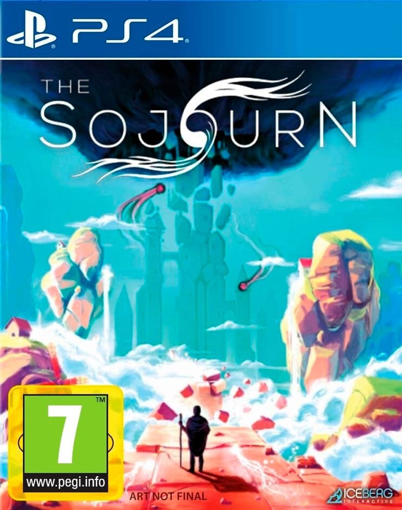 The Sojourn (D) Game (Box) 785300151414 Bild Nr. 1