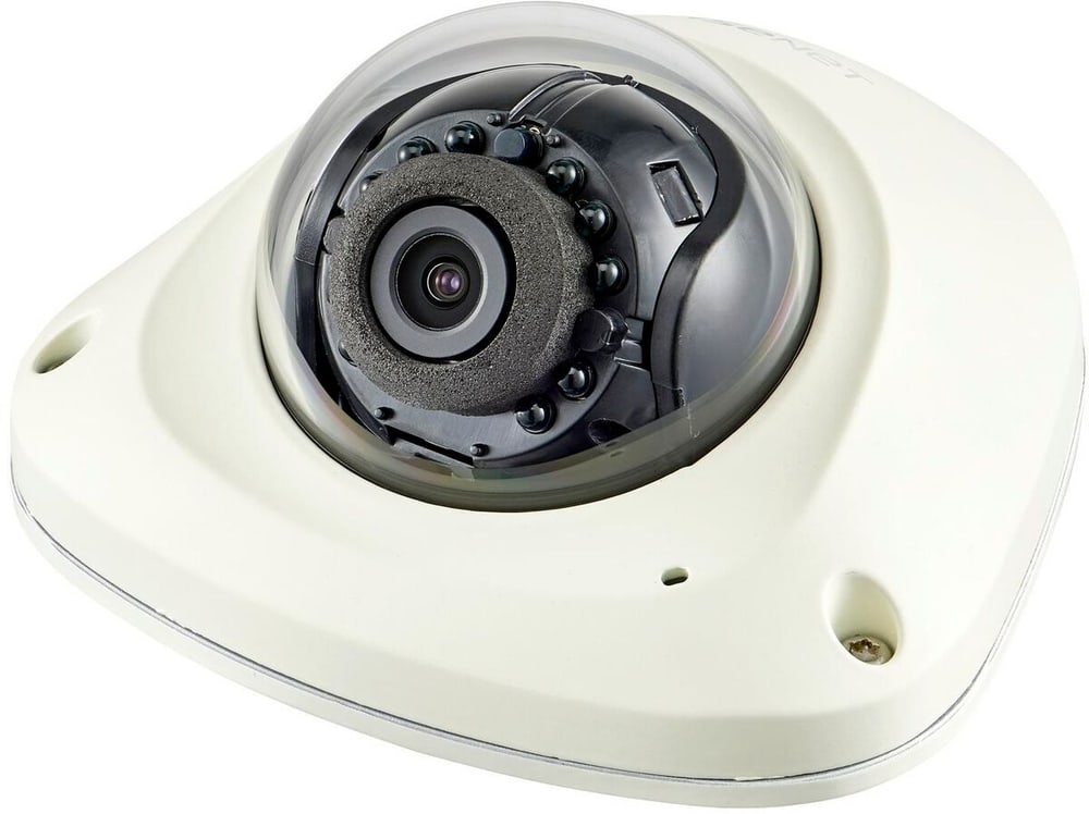 Telecamera di rete QNV-6024RM Telecamera esterna Hanwha Vision 785302442614 N. figura 1