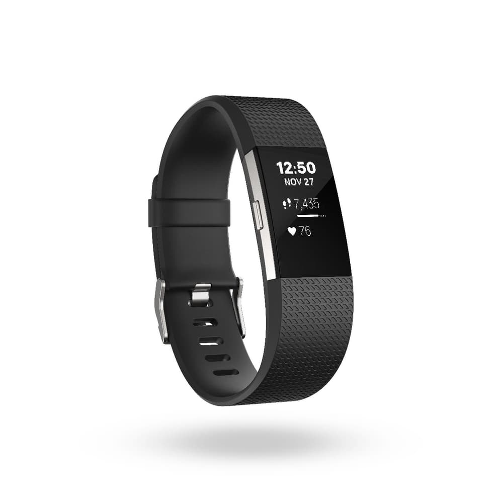 Charge 2 Activity Tracker Fitbit 46300460032016 Bild Nr. 1