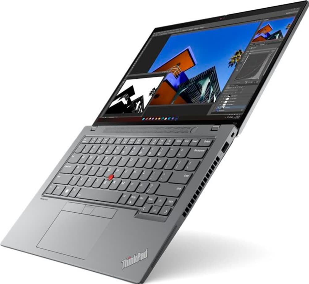 ThinkPad T14 G4, Intel i5, 16 GB, 512 GB Laptop Lenovo 785302425851 Bild Nr. 1