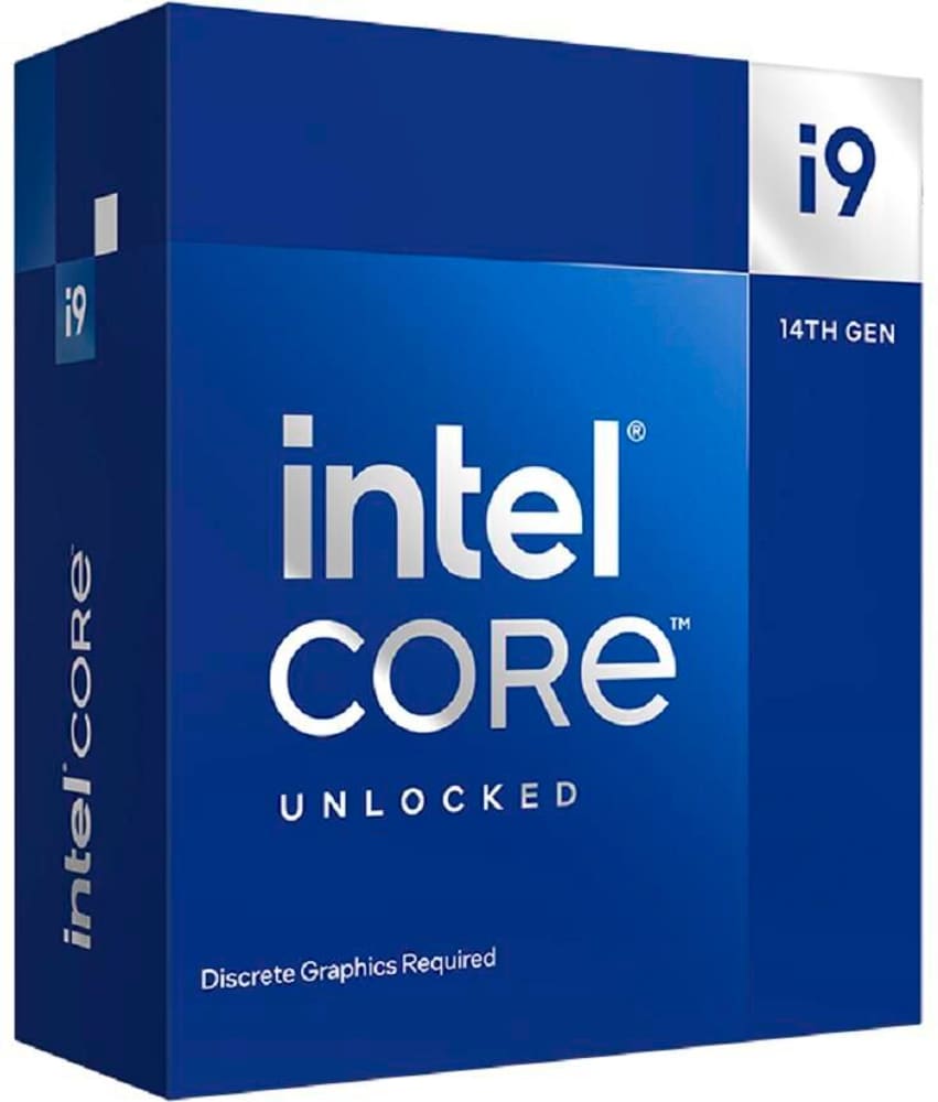 i9-14900KF 2.4 GHz Prozessor Intel 785302428750 Bild Nr. 1