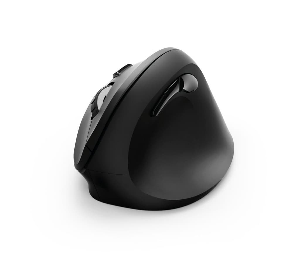 Mouse verticale ergonomico senza fili "EMW-500", 6 pulsanti Mouse Hama 785300180696 N. figura 1