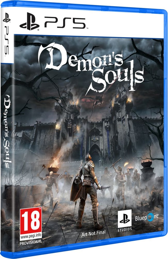 Demon s souls ps5 трофеи