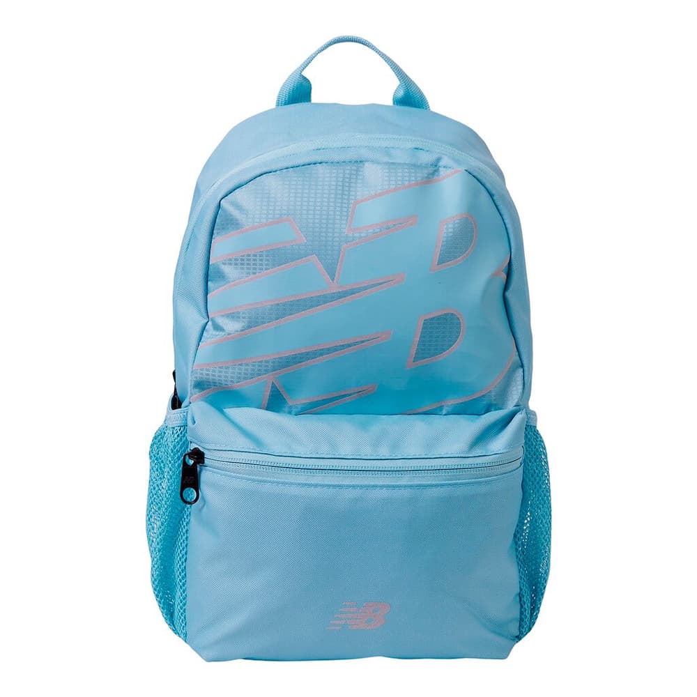 XS Backpack Zaino New Balance 474148900082 Taglie Misura unitaria Colore turchese chiaro N. figura 1