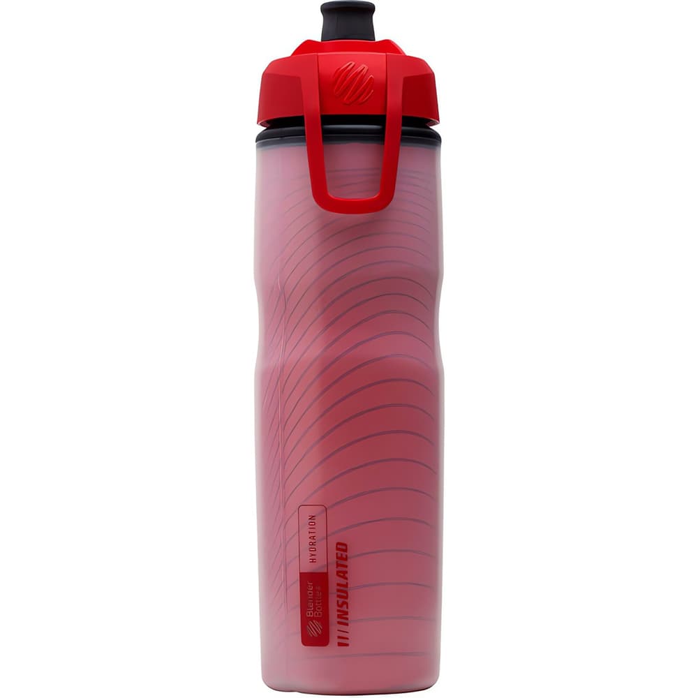 Halex Thermo Bike 710ml Shaker Blender Bottle 468839700030 Taille Taille unique Couleur rouge Photo no. 1