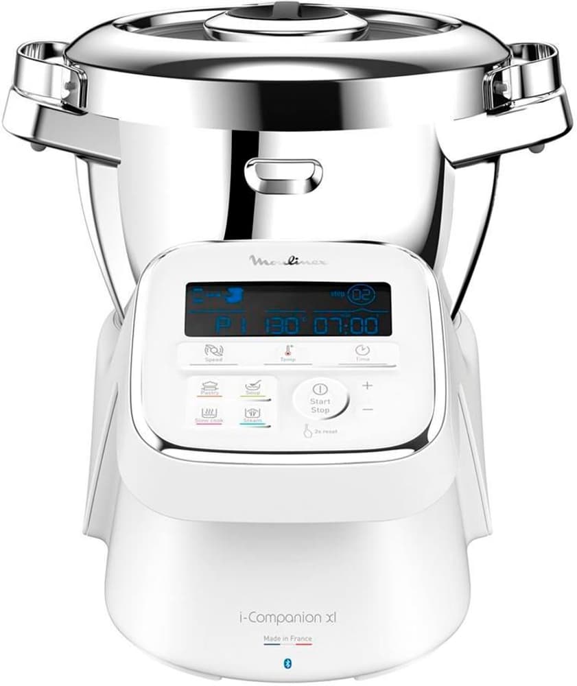 i-Companion XL HF9081 Robot da cucina Moulinex 785300184312 N. figura 1