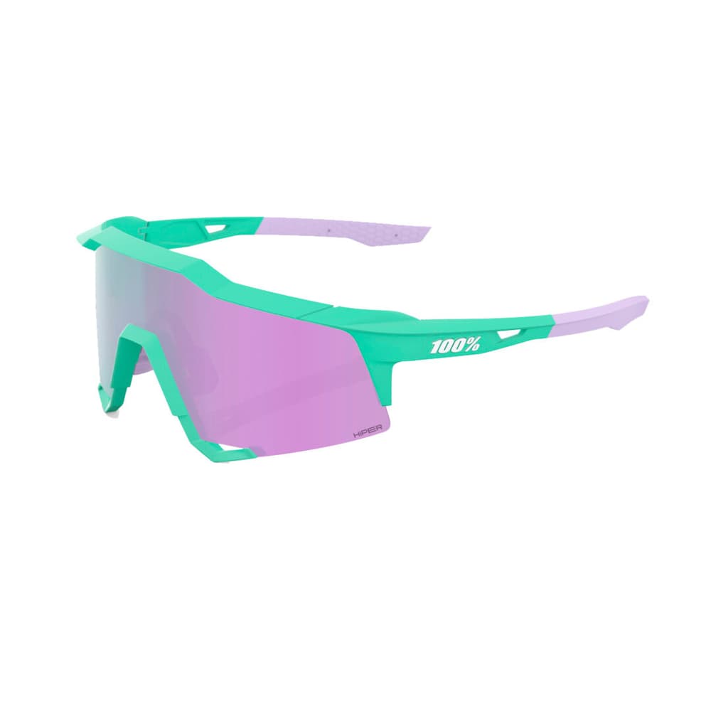 Speedcraft Tall Lunettes de sport 100% 466674399982 Taille one size Couleur turquoise claire Photo no. 1
