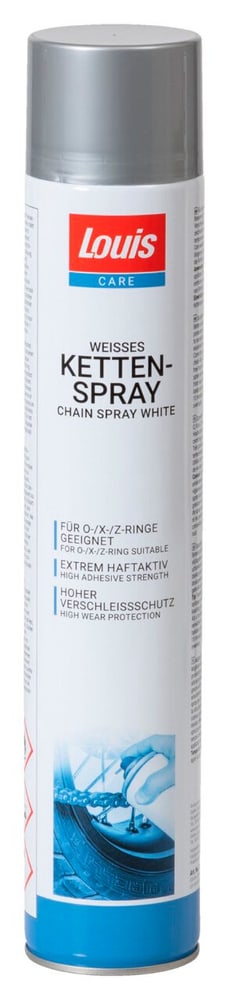Spray pour chaînes 750ml Lubrifiants LOUIS 620289700000 Photo no. 1