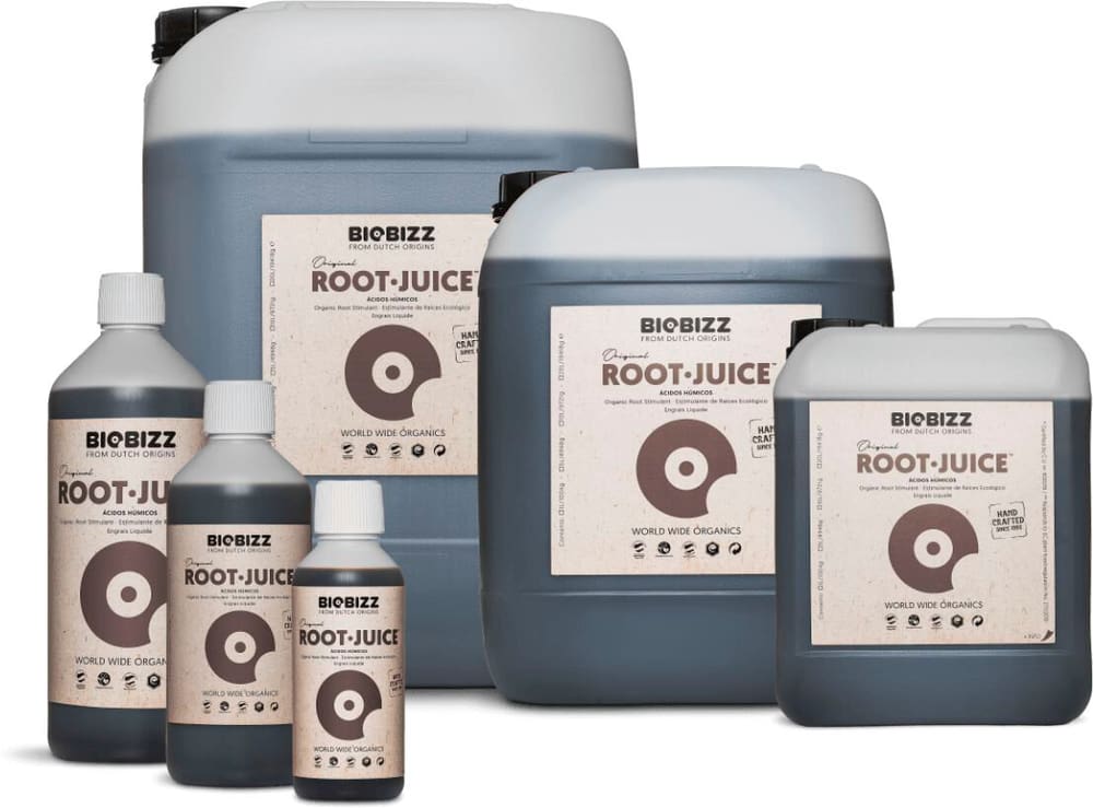 Rootjuice -1 L Engrais liquide Biobizz 669700104847 Photo no. 1