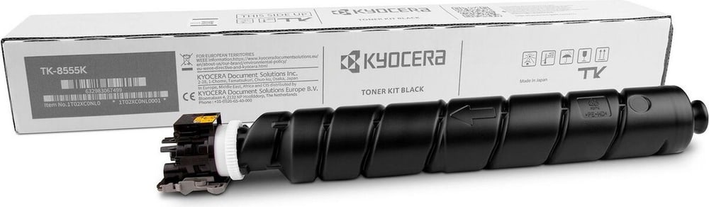 TK-8555K Black Toner Kyocera 785302430667 Photo no. 1