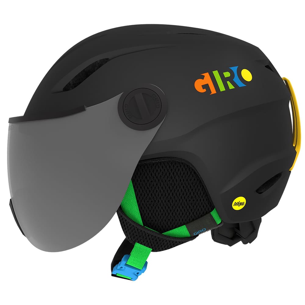 Buzz MIPS Helmet Casco da sci Giro 494983851993 Taglie 52-55.5 Colore policromo N. figura 1