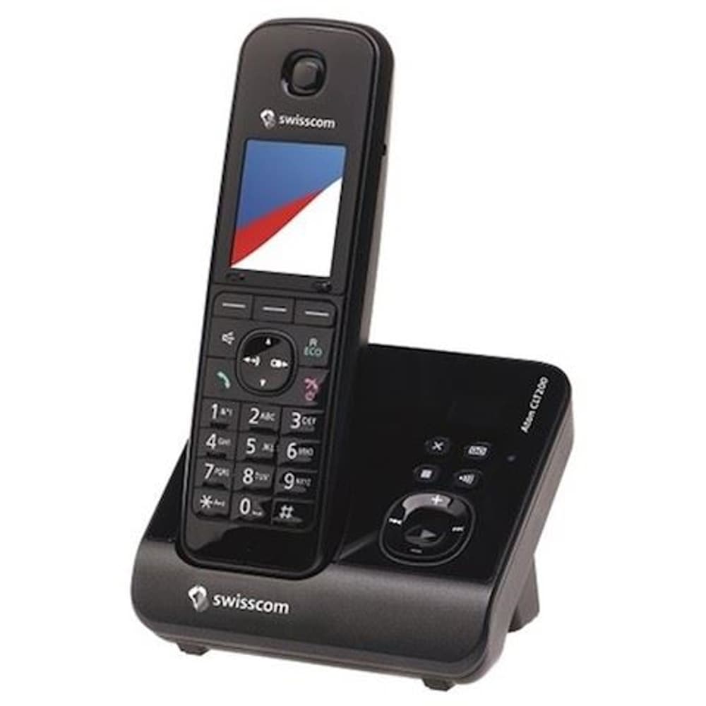 Swisscom Aton CLT200 Téléphones fixes an Swisscom 95110036730715 Photo n°. 1