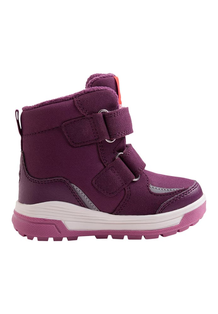 Qing Scarpe invernali Reima 465670825045 Taglie 25 Colore viola N. figura 1