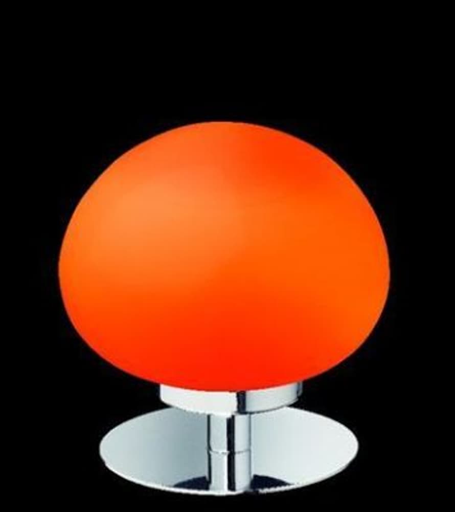Lampada da tavolo Mimas rosso 42021370000007 No. figura 1