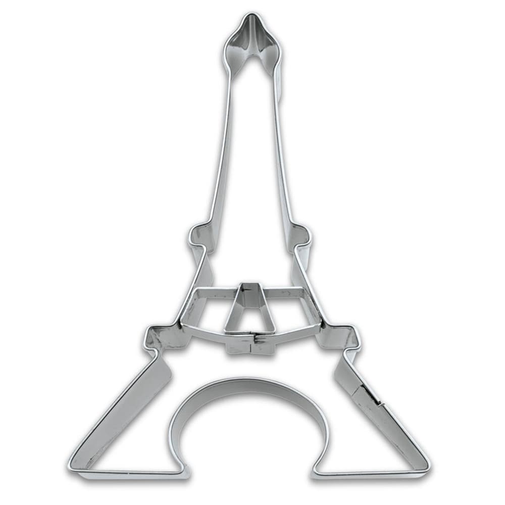Torre Eiffel 8.5 cm Stampino Biscotti Städter 674389600000 N. figura 1