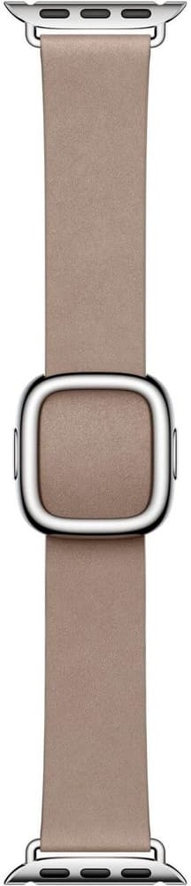 Sport Band 41 mm Modern Buckle/Tan Large Bracelet de montre intelligente Apple 785302421276 Photo no. 1