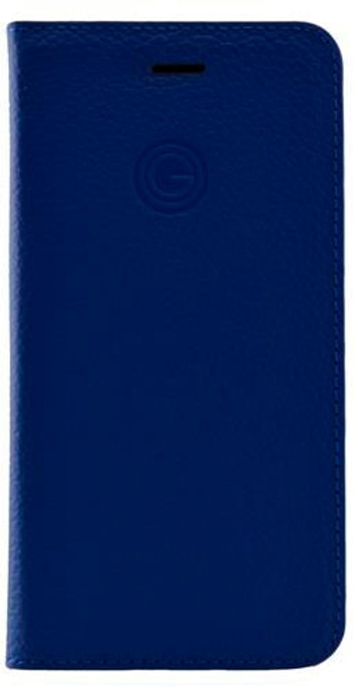 Book-Cover Marc classic blue Smartphone Hülle MiKE GALELi 785300152853 Bild Nr. 1
