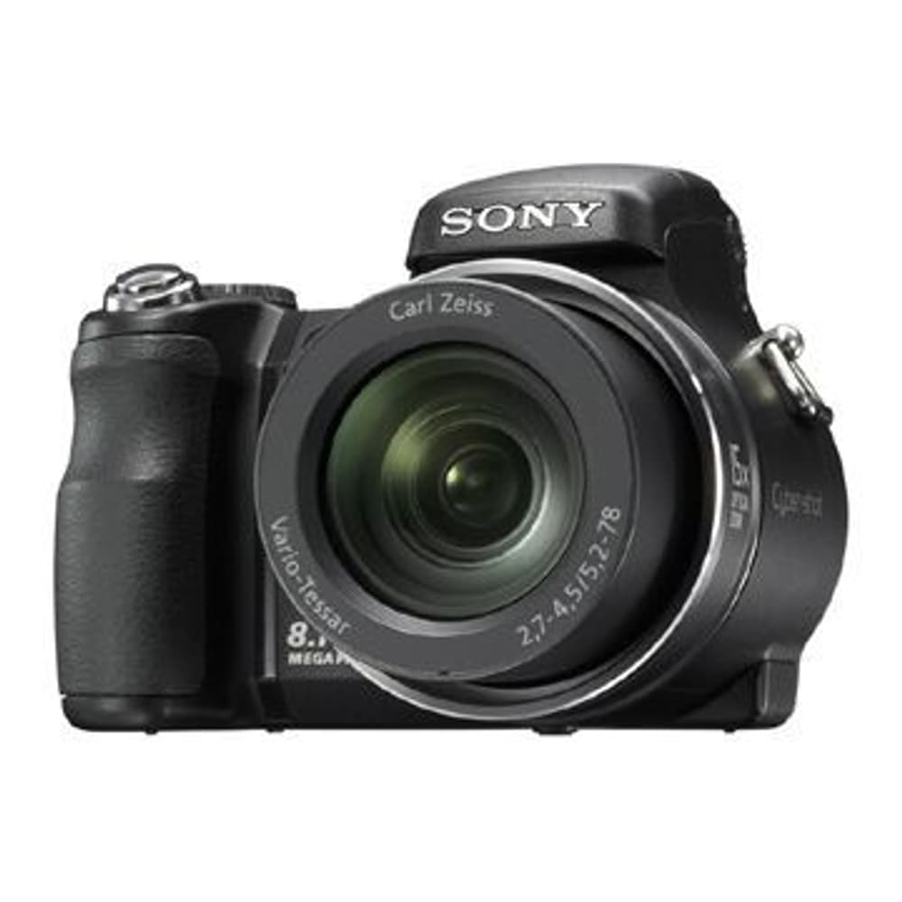 L-SONY DSC-H7 BLACK Sony 79327430000007 Photo n°. 1