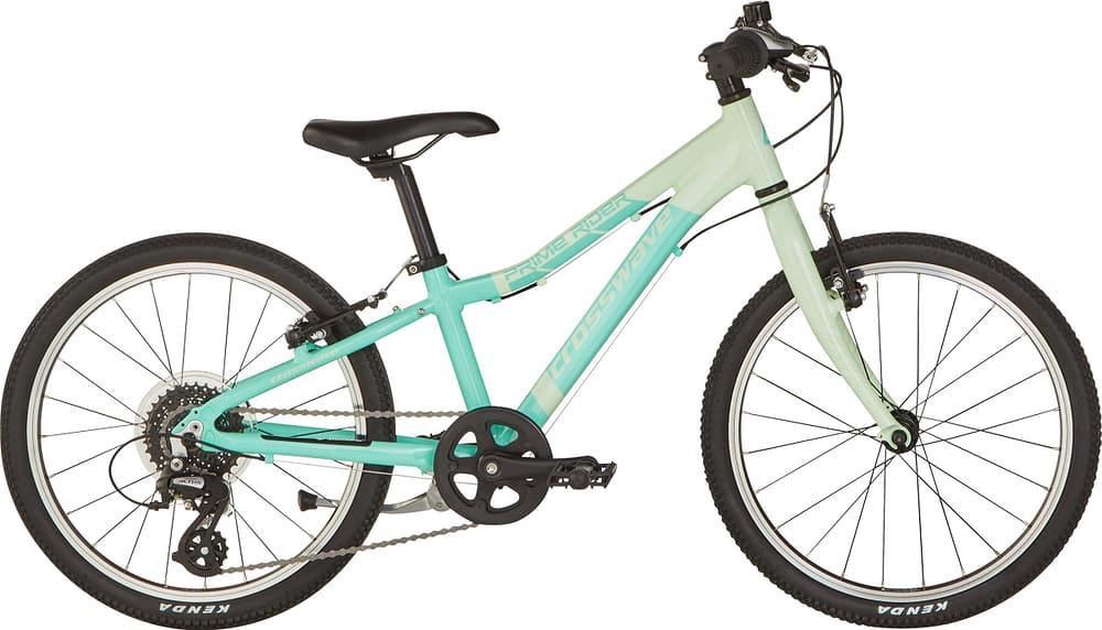 Prime Rider 20" Bicicletta per bambini Crosswave 464823400085 Colore menta Dimensioni del telaio one size N. figura 1
