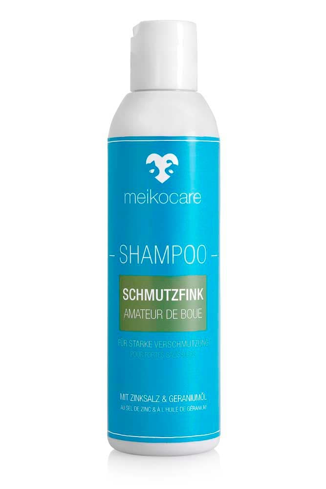 Shampoo Schmutzfink (antisporco), 200 ml Shampoo per toelettatura meikocare 658361500000 N. figura 1