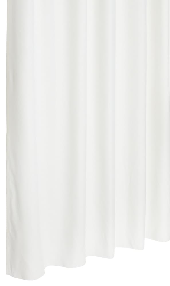 GREGORIO Rideau prêt à poser opaque 430293922010 Couleur Blanc Dimensions L: 150.0 cm x H: 270.0 cm Photo no. 1
