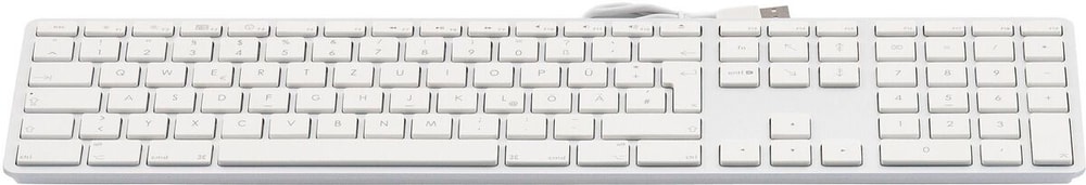 KB-1243 Universal Tastatur LMP 785300191654 Bild Nr. 1