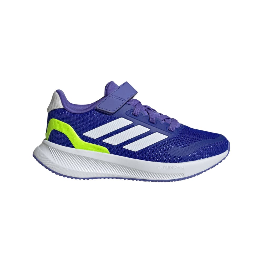 Runfalcon 5 Freizeitschuhe Adidas 465959328040 Grösse 28 Farbe blau Bild-Nr. 1